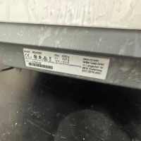 Mettler Toledo ME4002E Digital Scale image 0